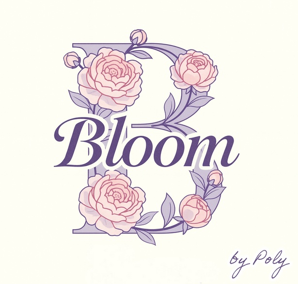 Bloom by Poly Logo